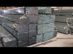 201 Stainless Steel Pipe Tube Duplex 2205 BA Pickling With Free Sample